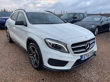 Used Mercedes-Benz GLA 2015 for sale - 77670613: Photo