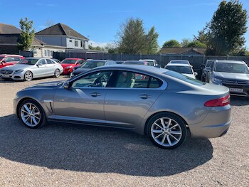 Used Jaguar XF 2013 for sale - 78429133: Photo