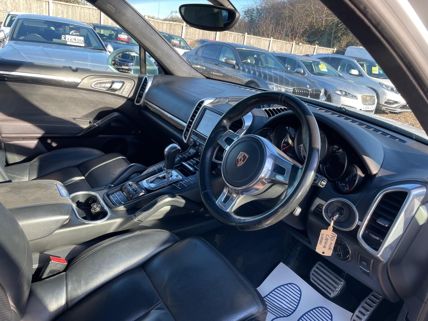 Used Porsche Cayenne 2013 for sale - 77501779: Photo 13