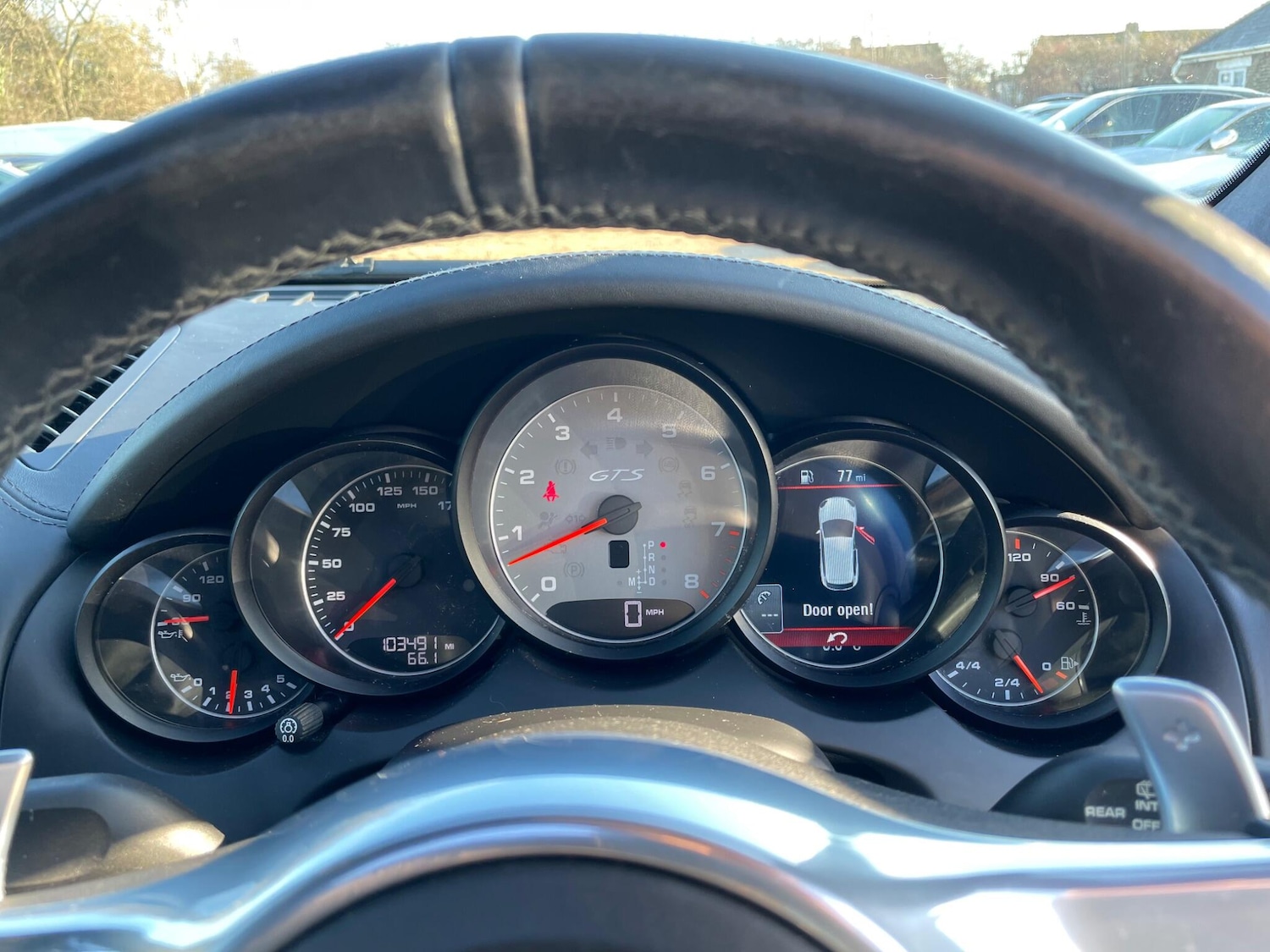 Used Porsche Cayenne 2013 for sale - 77501779: Photo 17