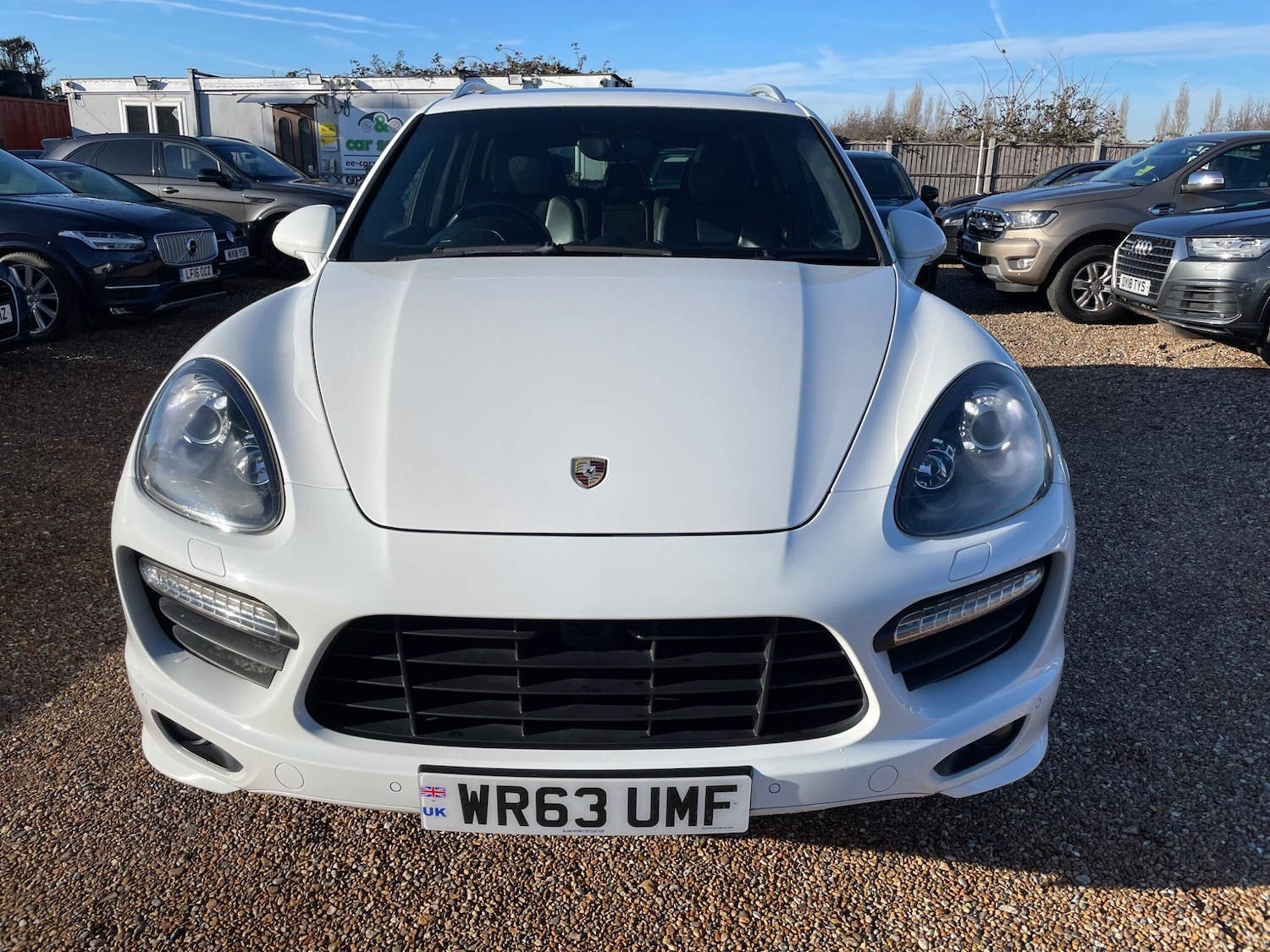 Used Porsche Cayenne 2013 for sale - 77501779: Photo 2