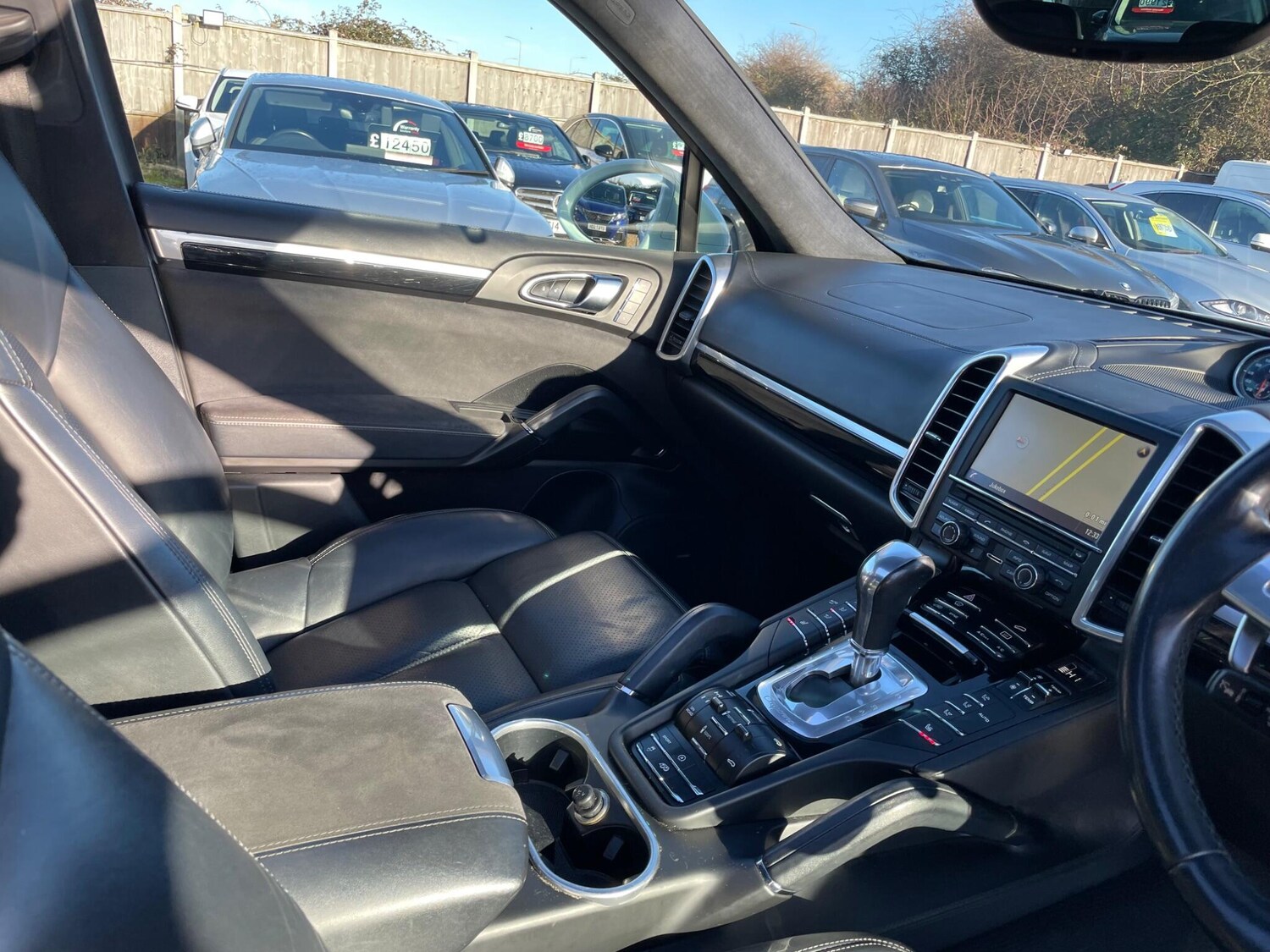 Used Porsche Cayenne 2013 for sale - 77501779: Photo 29