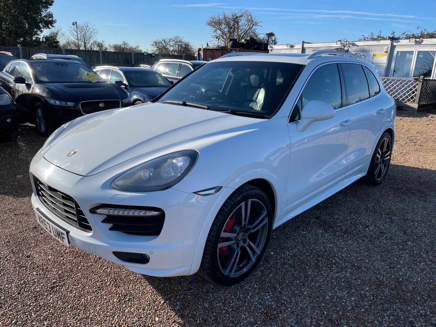 Used Porsche Cayenne 2013 for sale - 77501779: Photo 3