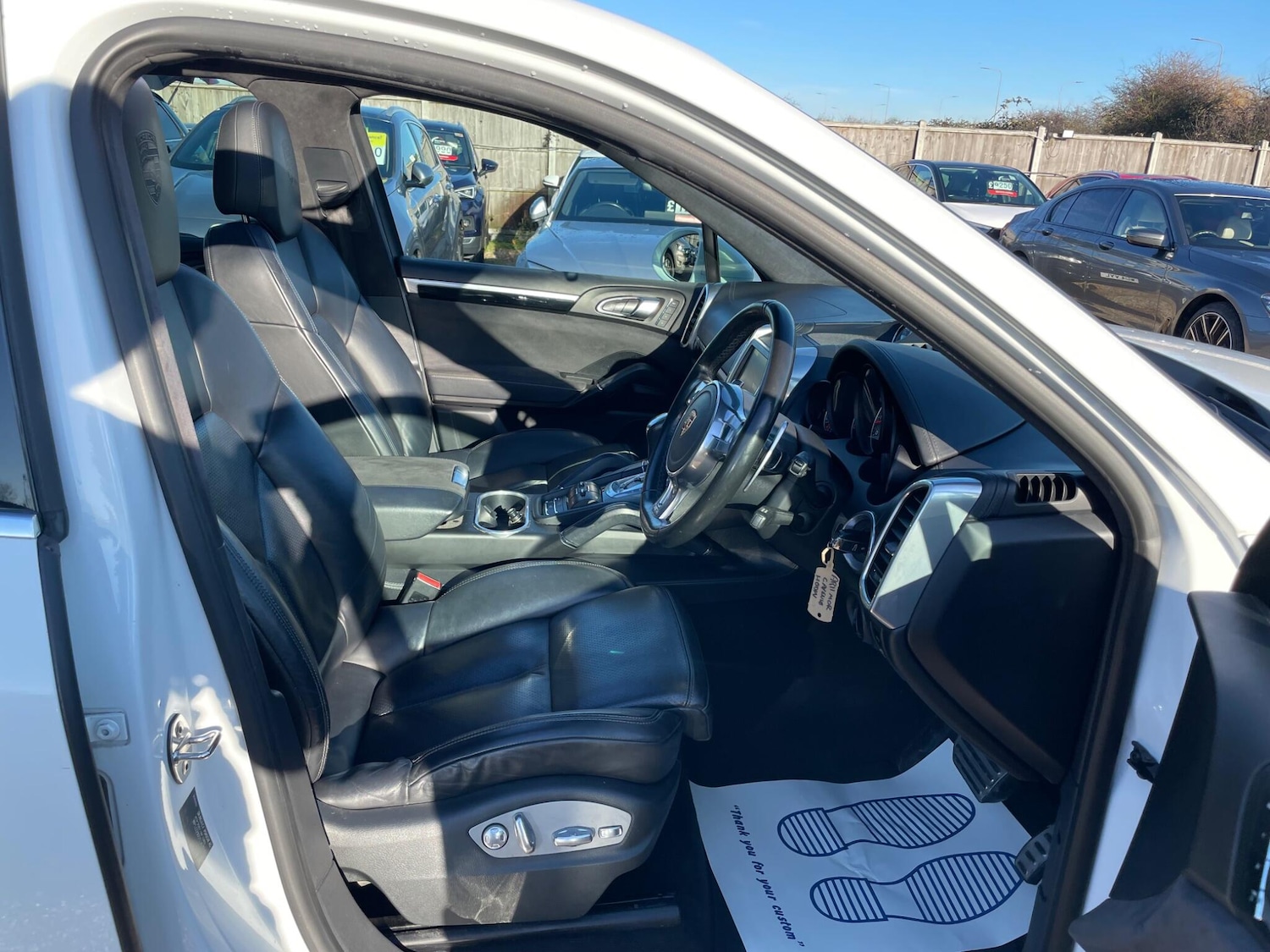 Used Porsche Cayenne 2013 for sale - 77501779: Photo 30