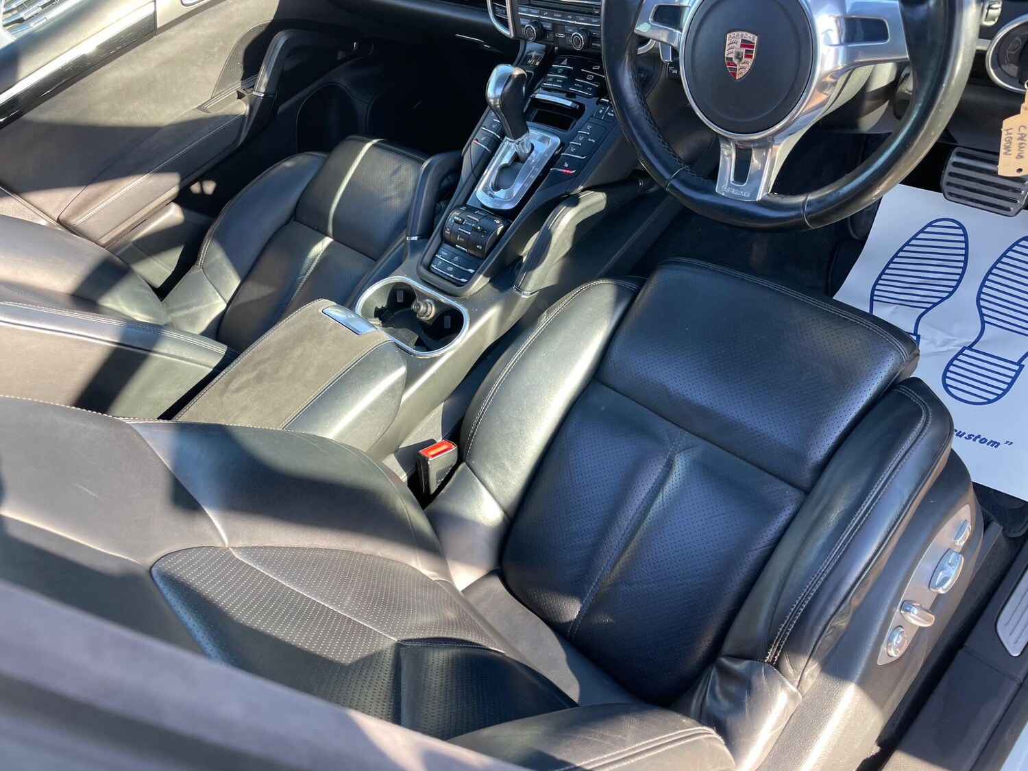 Used Porsche Cayenne 2013 for sale - 77501779: Photo 33