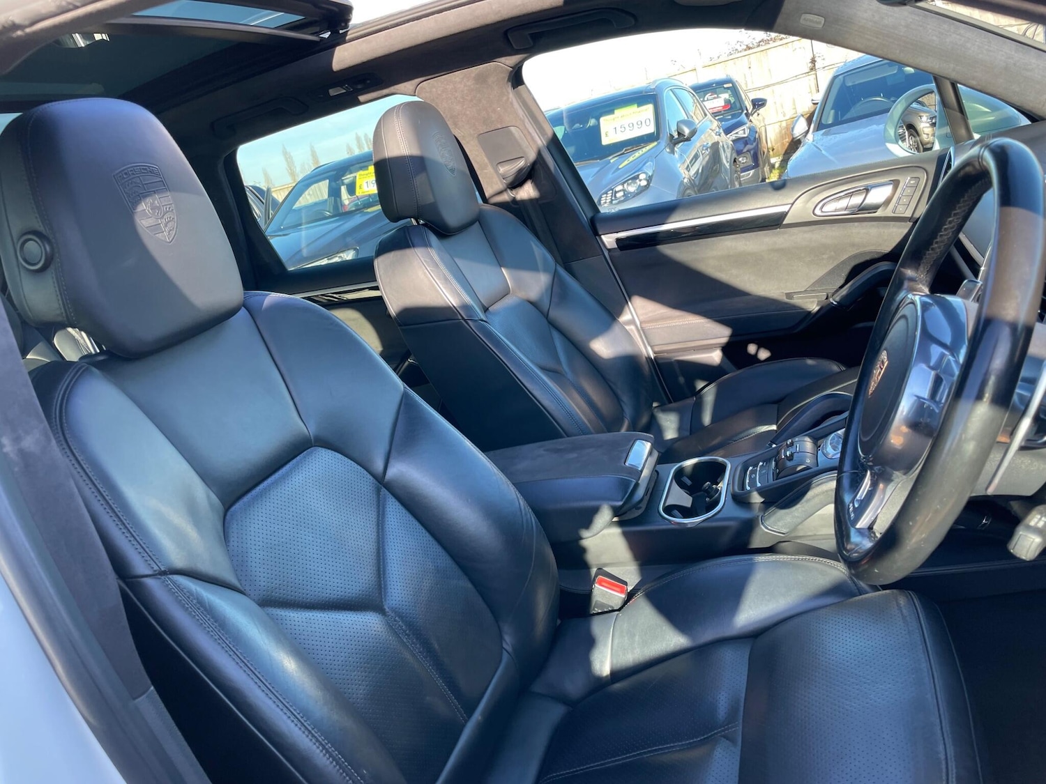 Used Porsche Cayenne 2013 for sale - 77501779: Photo 34