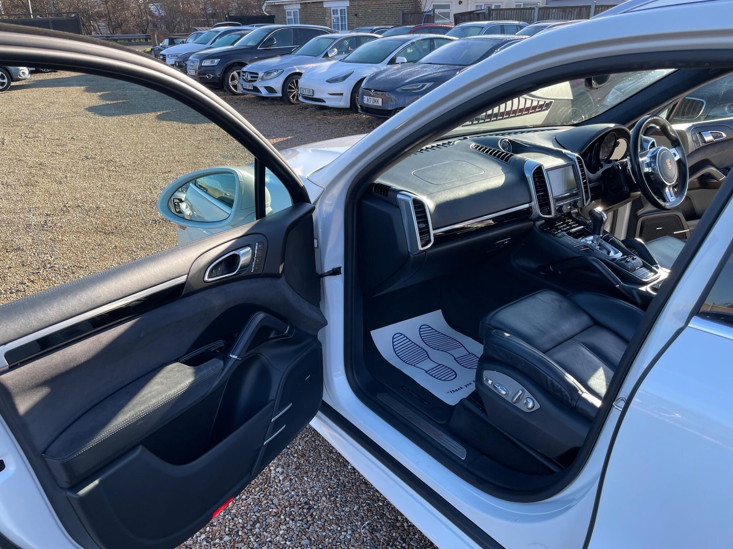 Used Porsche Cayenne 2013 for sale - 77501779: Photo 36