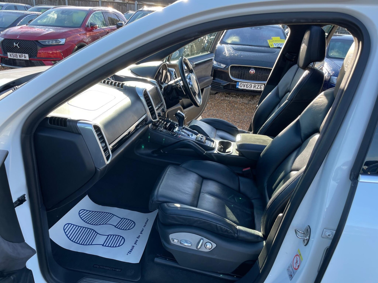 Used Porsche Cayenne 2013 for sale - 77501779: Photo 37