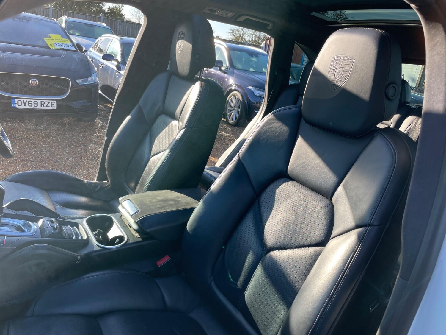 Used Porsche Cayenne 2013 for sale - 77501779: Photo 42