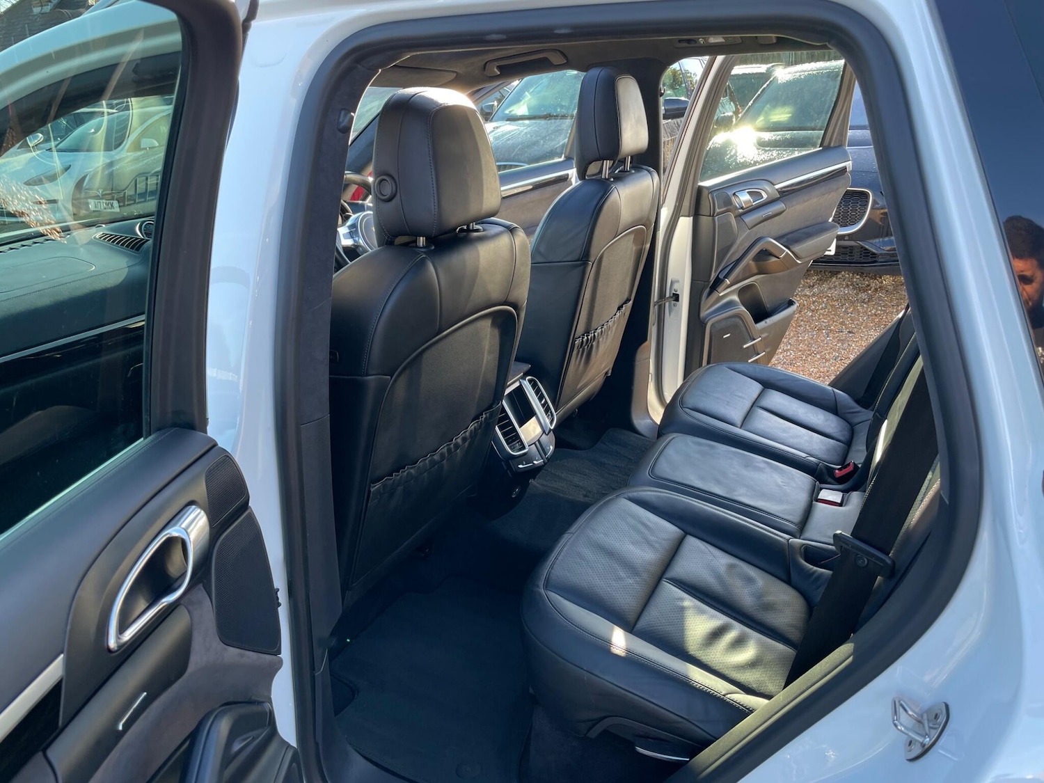 Used Porsche Cayenne 2013 for sale - 77501779: Photo 49