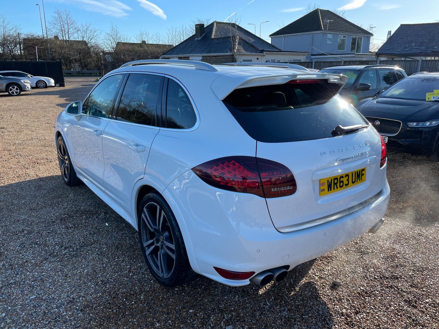 Used Porsche Cayenne 2013 for sale - 77501779: Photo 5