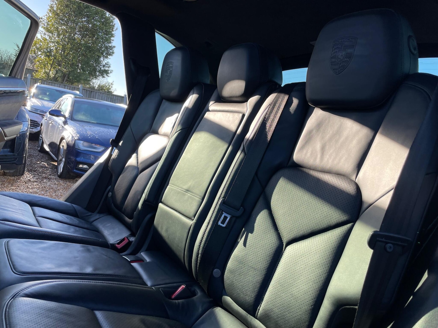 Used Porsche Cayenne 2013 for sale - 77501779: Photo 52