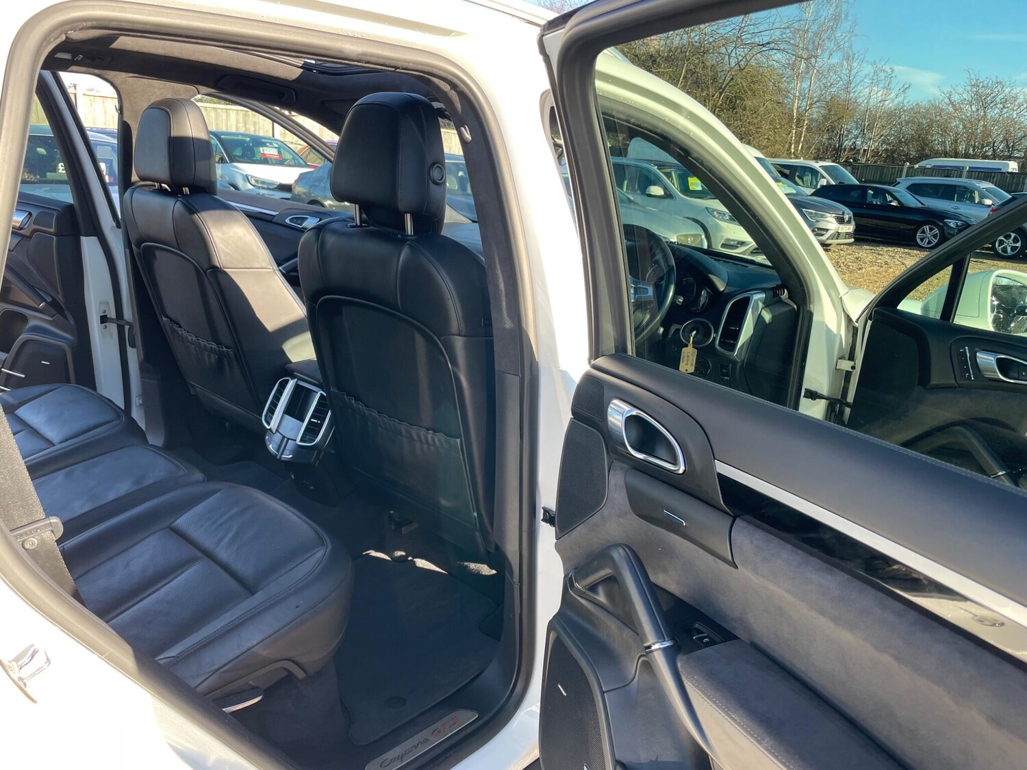 Used Porsche Cayenne 2013 for sale - 77501779: Photo 54