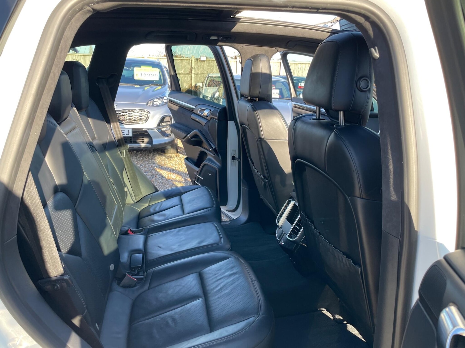 Used Porsche Cayenne 2013 for sale - 77501779: Photo 55