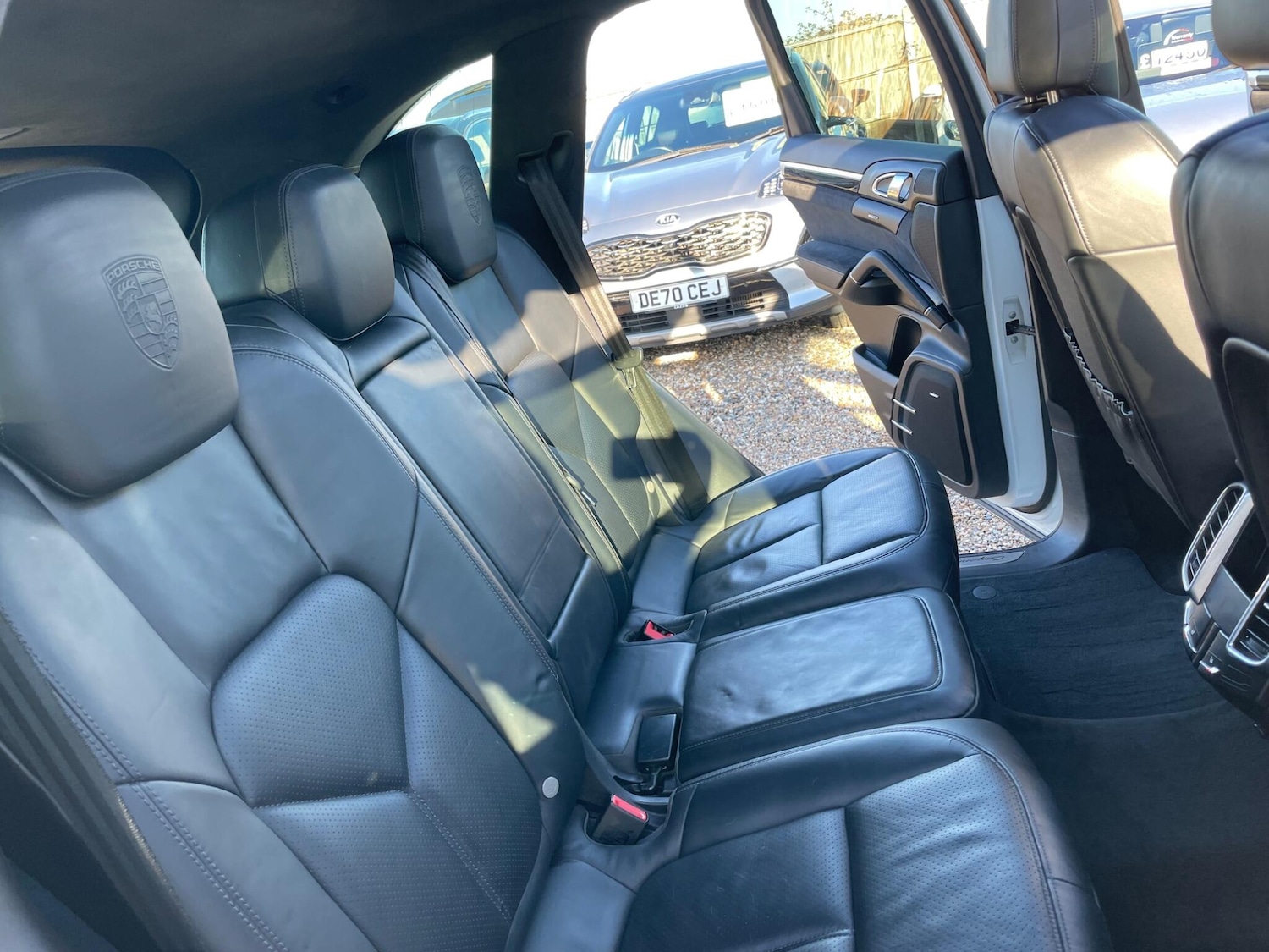 Used Porsche Cayenne 2013 for sale - 77501779: Photo 59