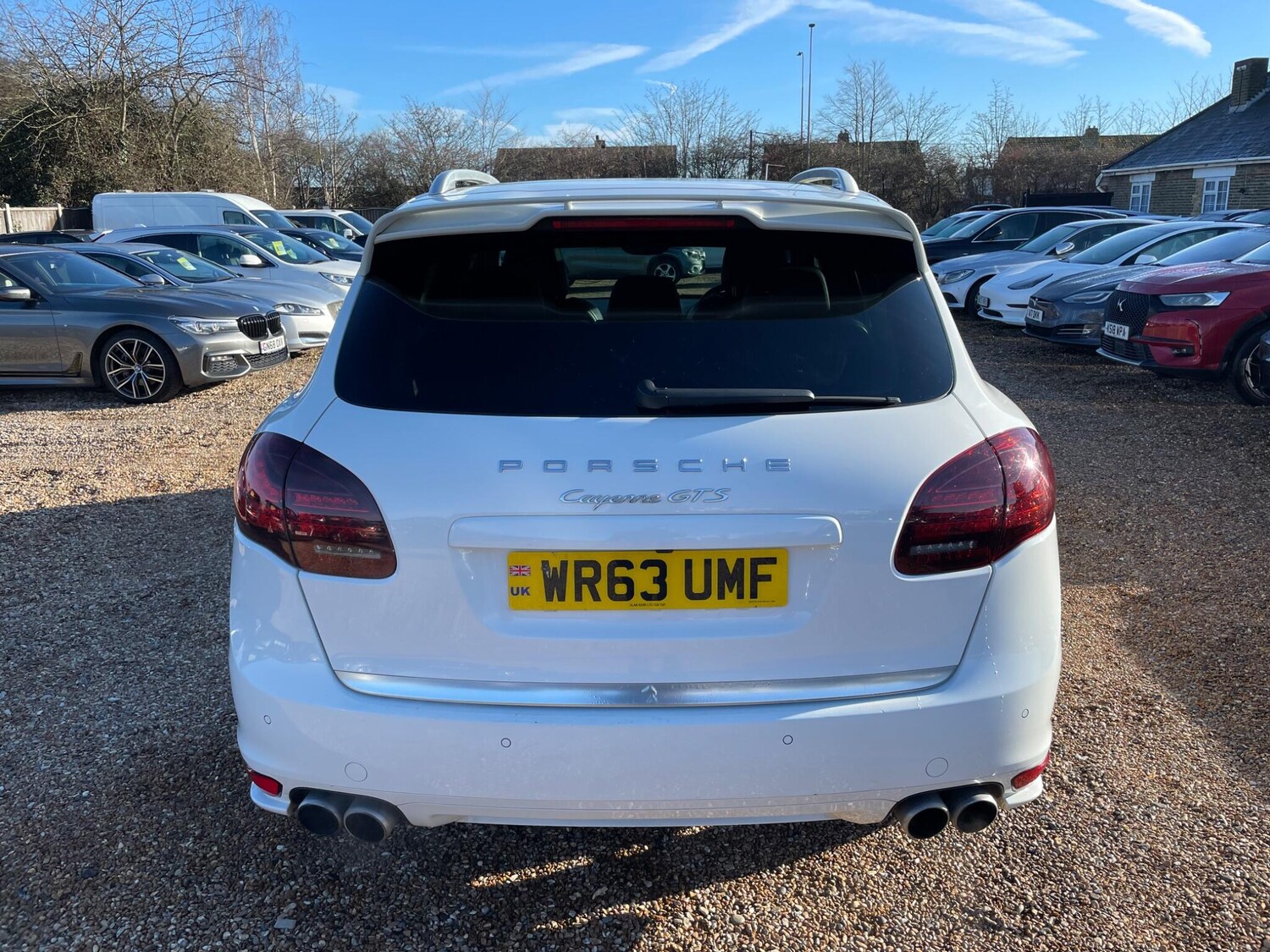 Used Porsche Cayenne 2013 for sale - 77501779: Photo 6