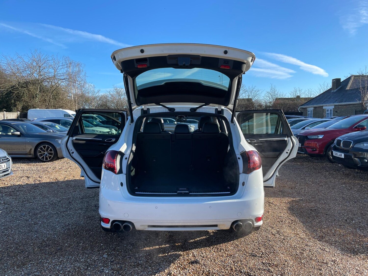 Used Porsche Cayenne 2013 for sale - 77501779: Photo 63