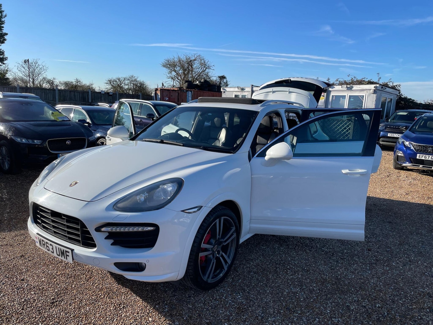 Used Porsche Cayenne 2013 for sale - 77501779: Photo 66