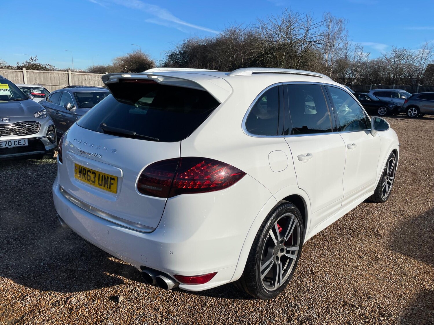 Used Porsche Cayenne 2013 for sale - 77501779: Photo 7