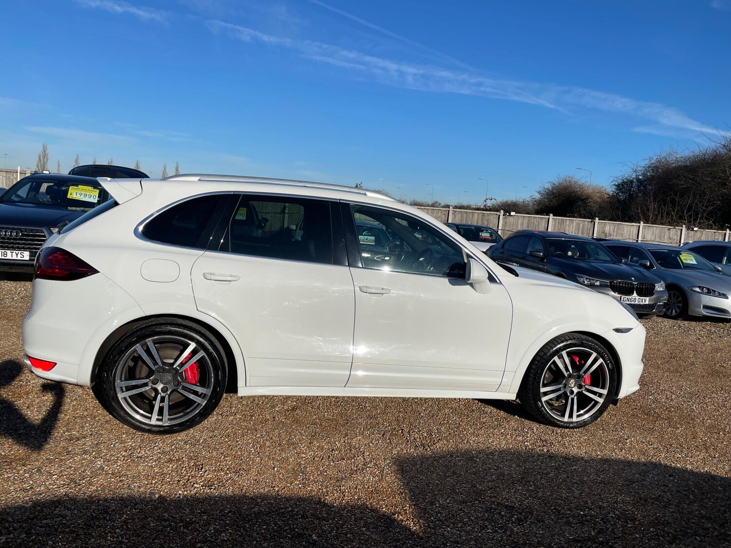 Used Porsche Cayenne 2013 for sale - 77501779: Photo 8