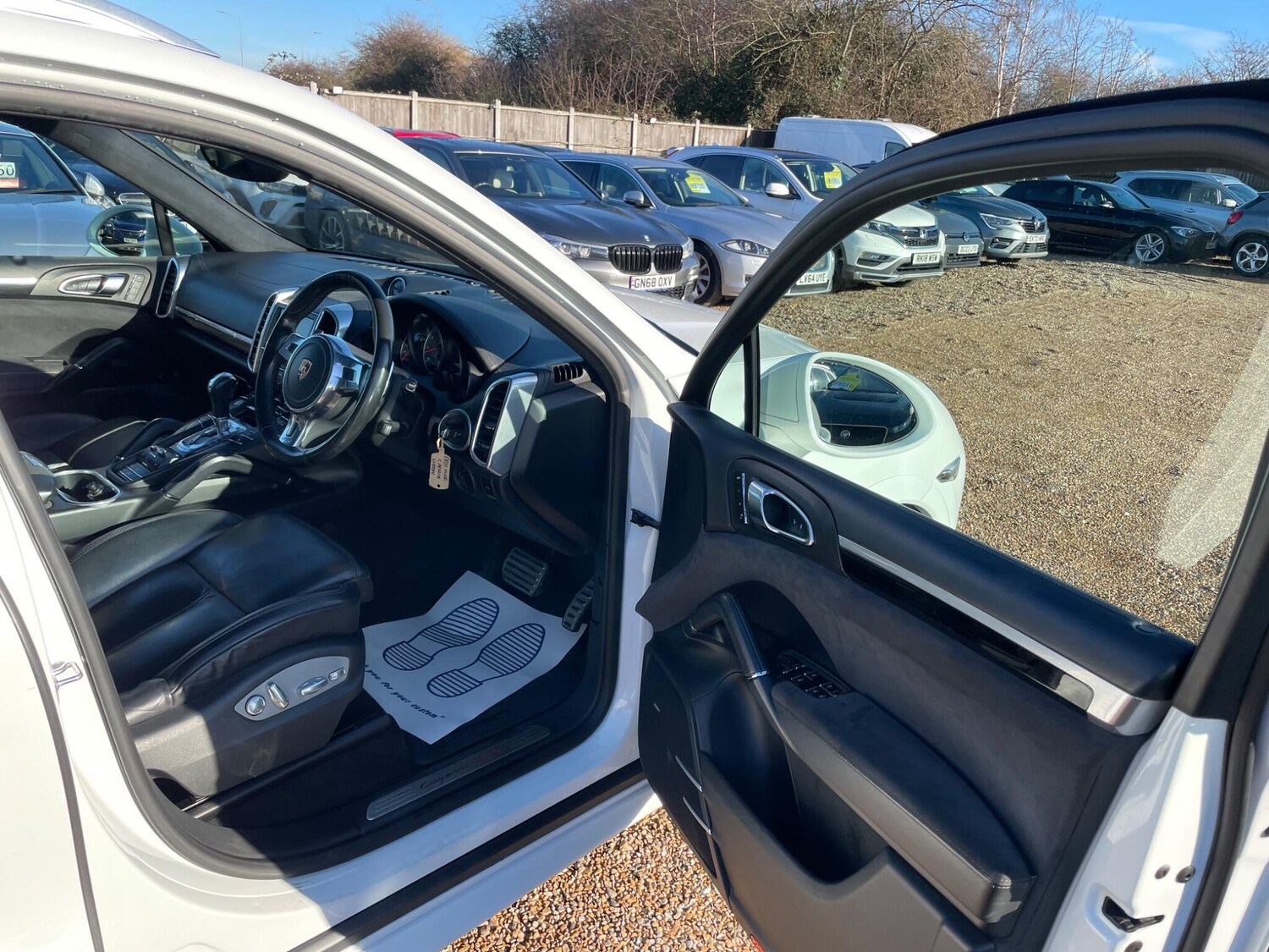 Used Porsche Cayenne 2013 for sale - 77501779: Photo 9