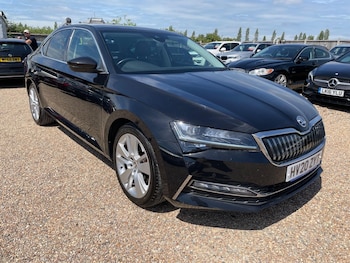 Used Skoda Superb 2020 for sale - 78661478: Photo