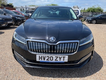 Used Skoda Superb 2020 for sale - 78661478: Photo