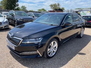 Used Skoda Superb 2020 for sale - 78661478: Photo