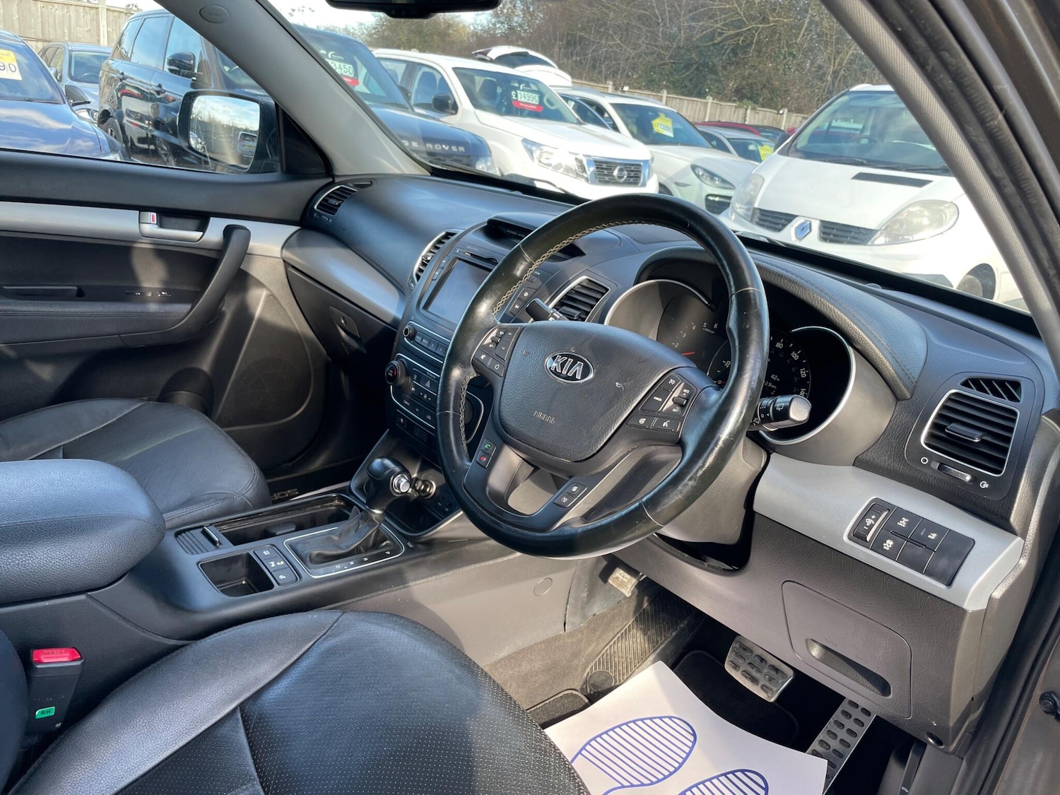 Used Kia Sorento 2015 for sale - 77511346: Photo 12