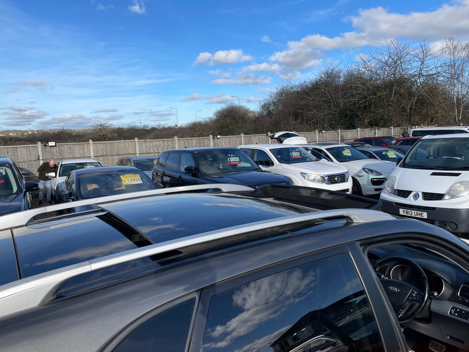 Used Kia Sorento 2015 for sale - 77511346: Photo 13