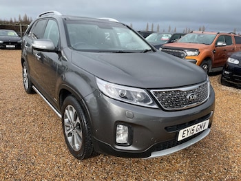 2015 (15) - 2.2 CRDi KX-4 Auto AWD Euro 5 5dr