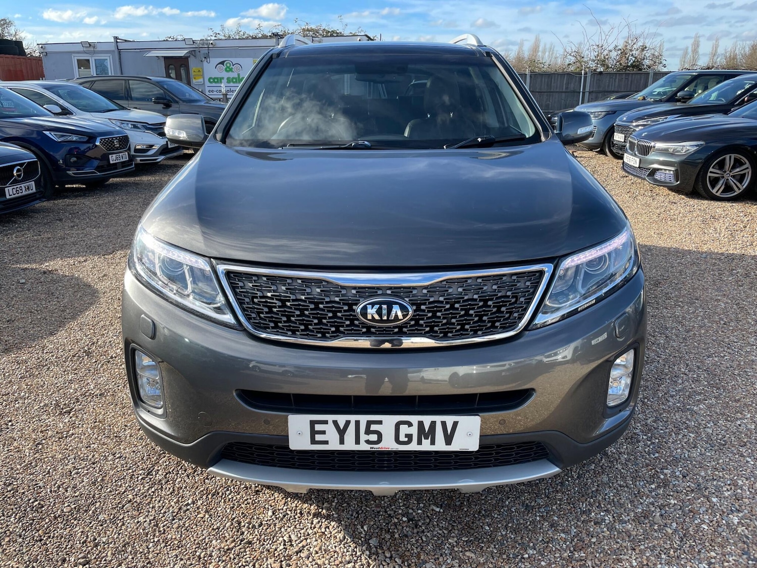 Used Kia Sorento 2015 for sale - 77511346: Photo 2