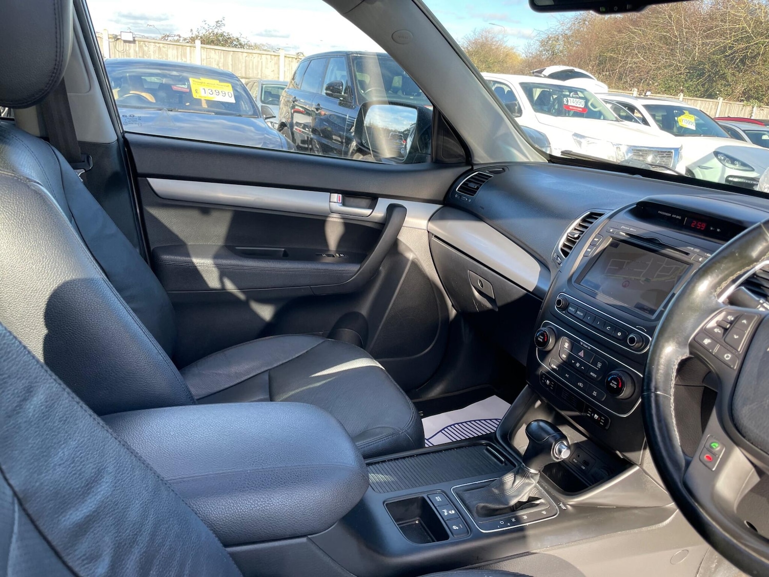 Used Kia Sorento 2015 for sale - 77511346: Photo 24