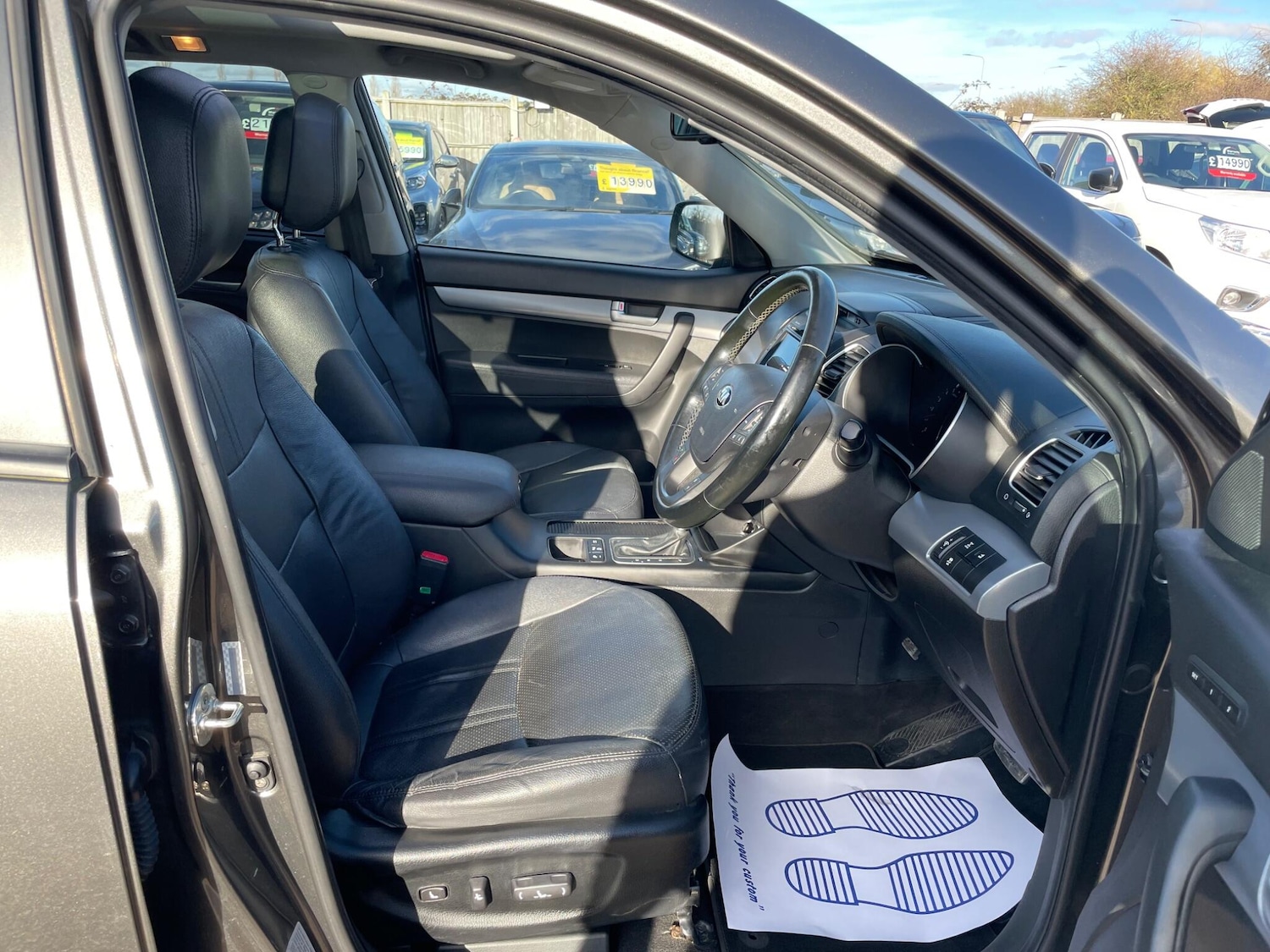 Used Kia Sorento 2015 for sale - 77511346: Photo 25