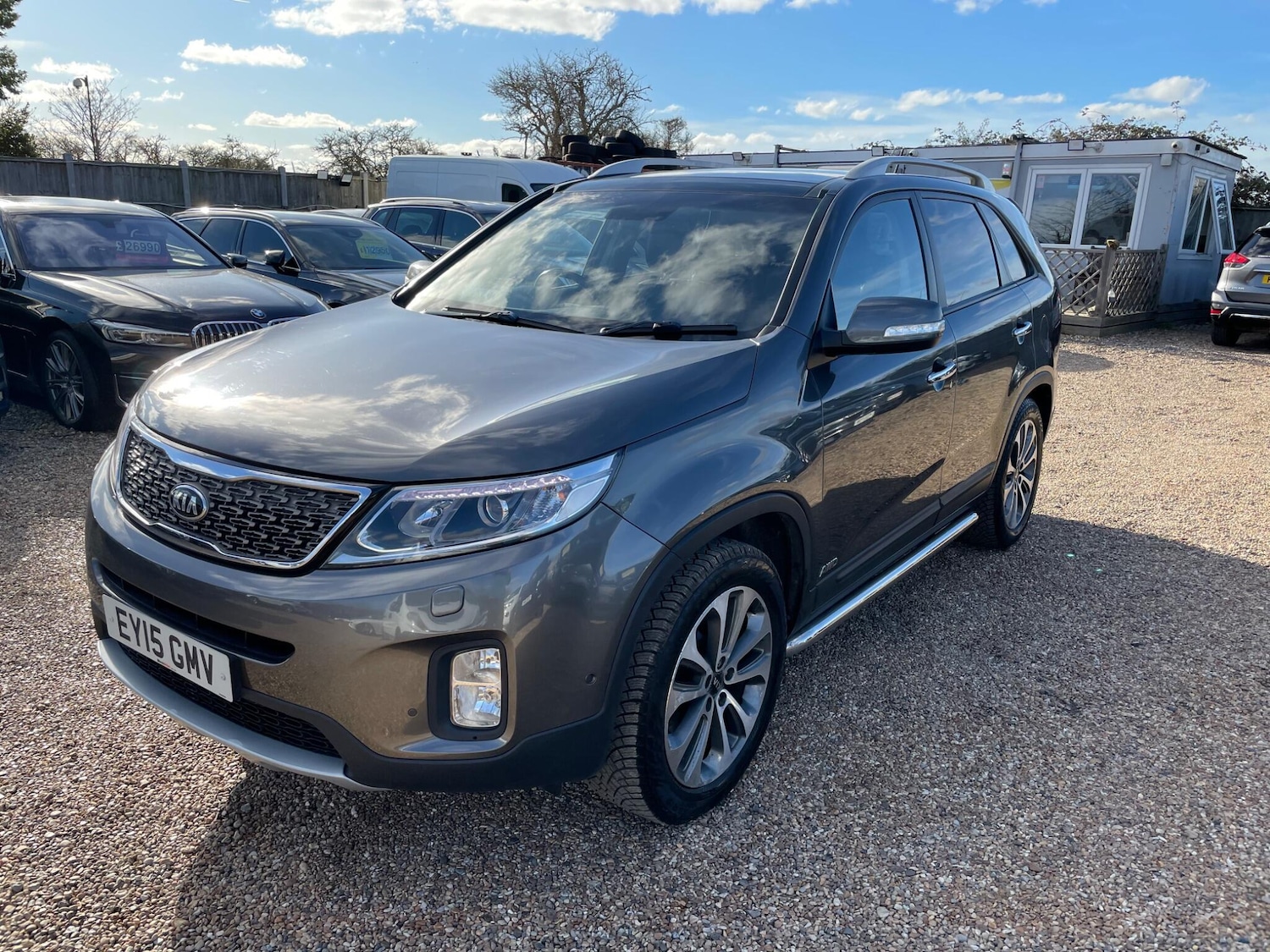 Used Kia Sorento 2015 for sale - 77511346: Photo 3