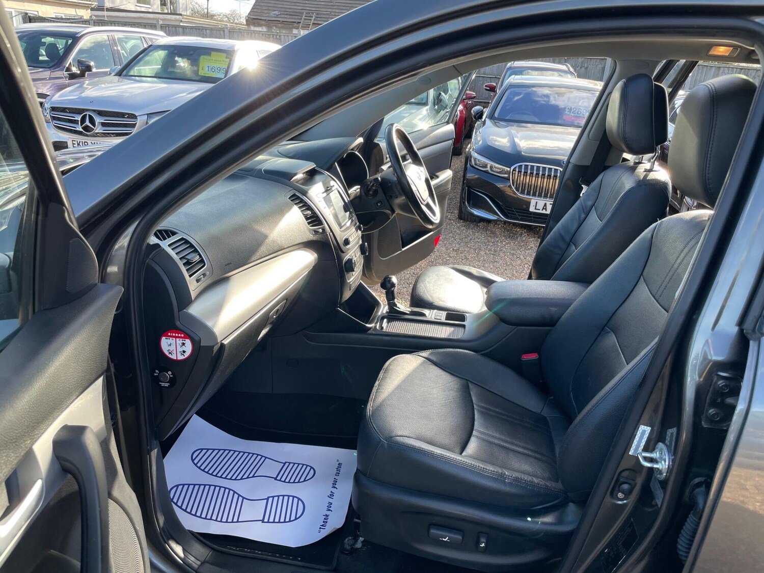 Used Kia Sorento 2015 for sale - 77511346: Photo 31