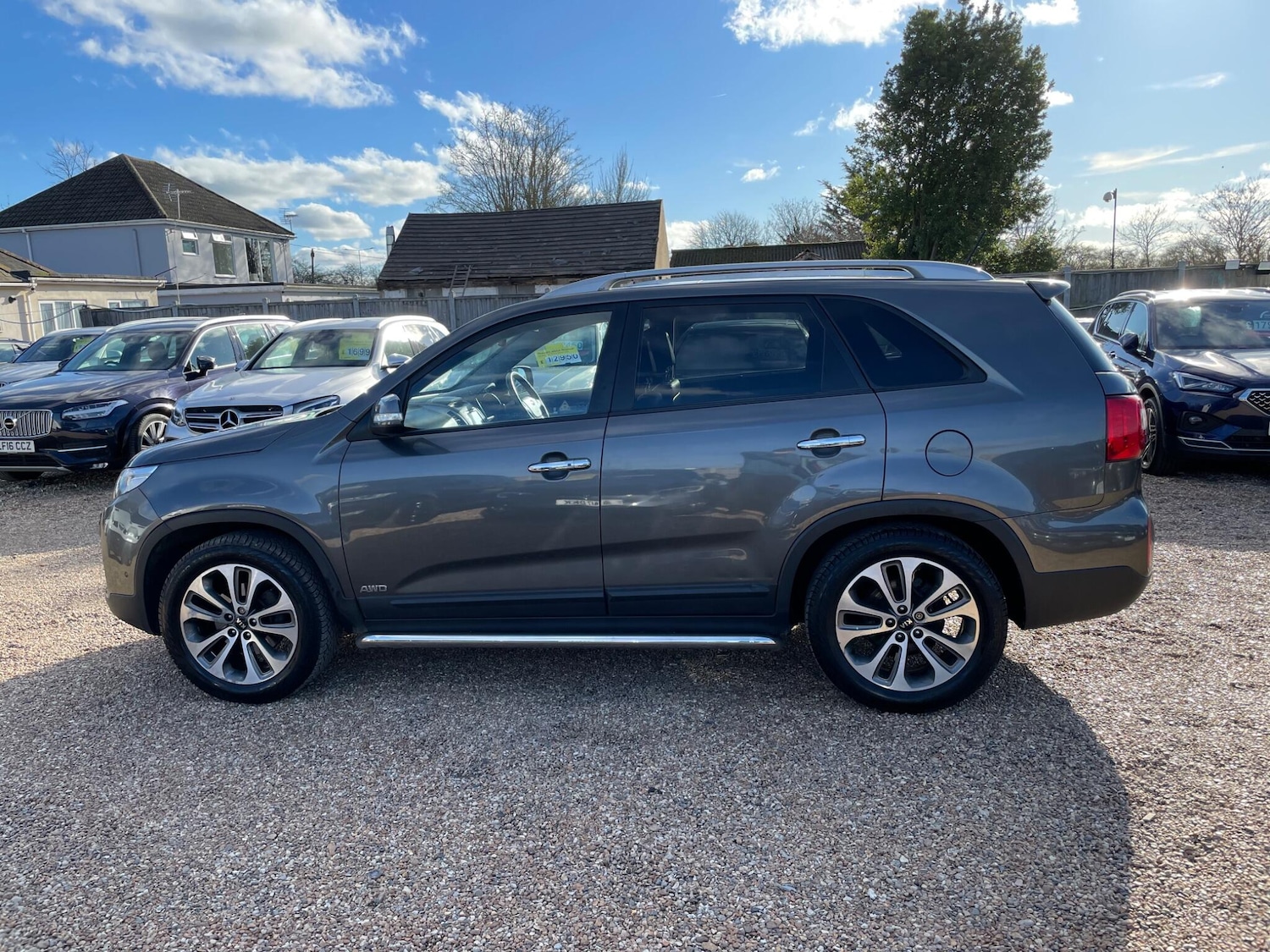 Used Kia Sorento 2015 for sale - 77511346: Photo 4