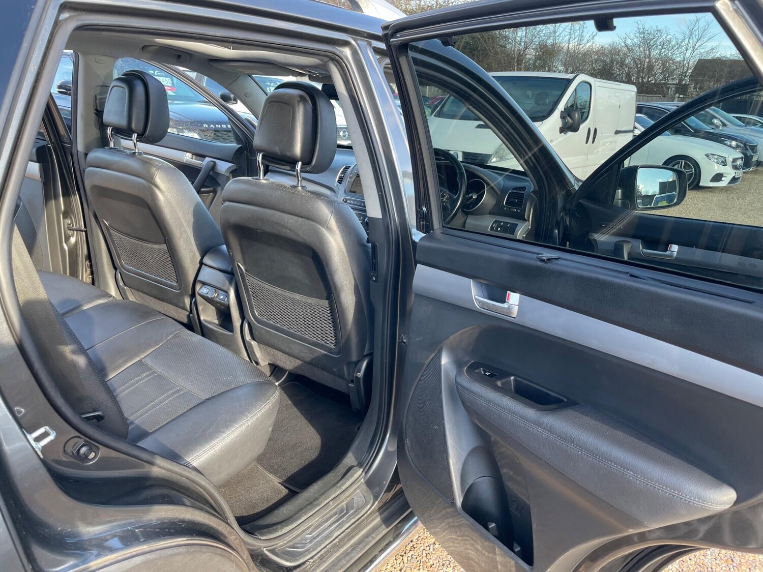 Used Kia Sorento 2015 for sale - 77511346: Photo 46