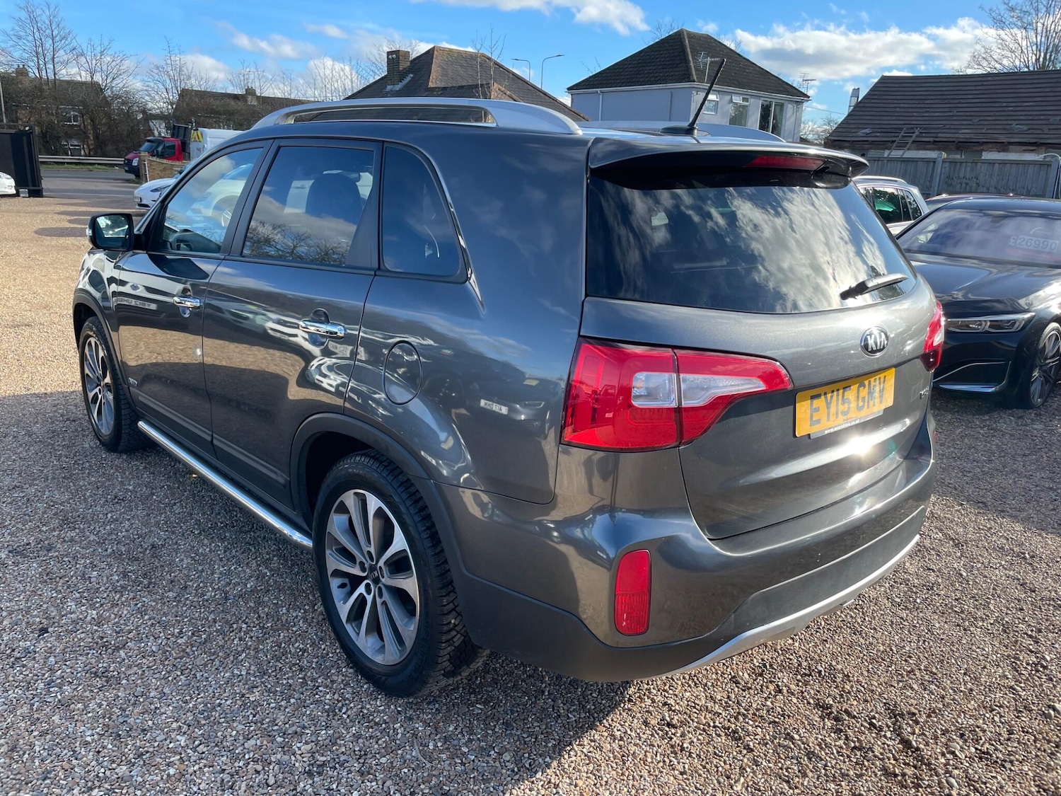 Used Kia Sorento 2015 for sale - 77511346: Photo 5