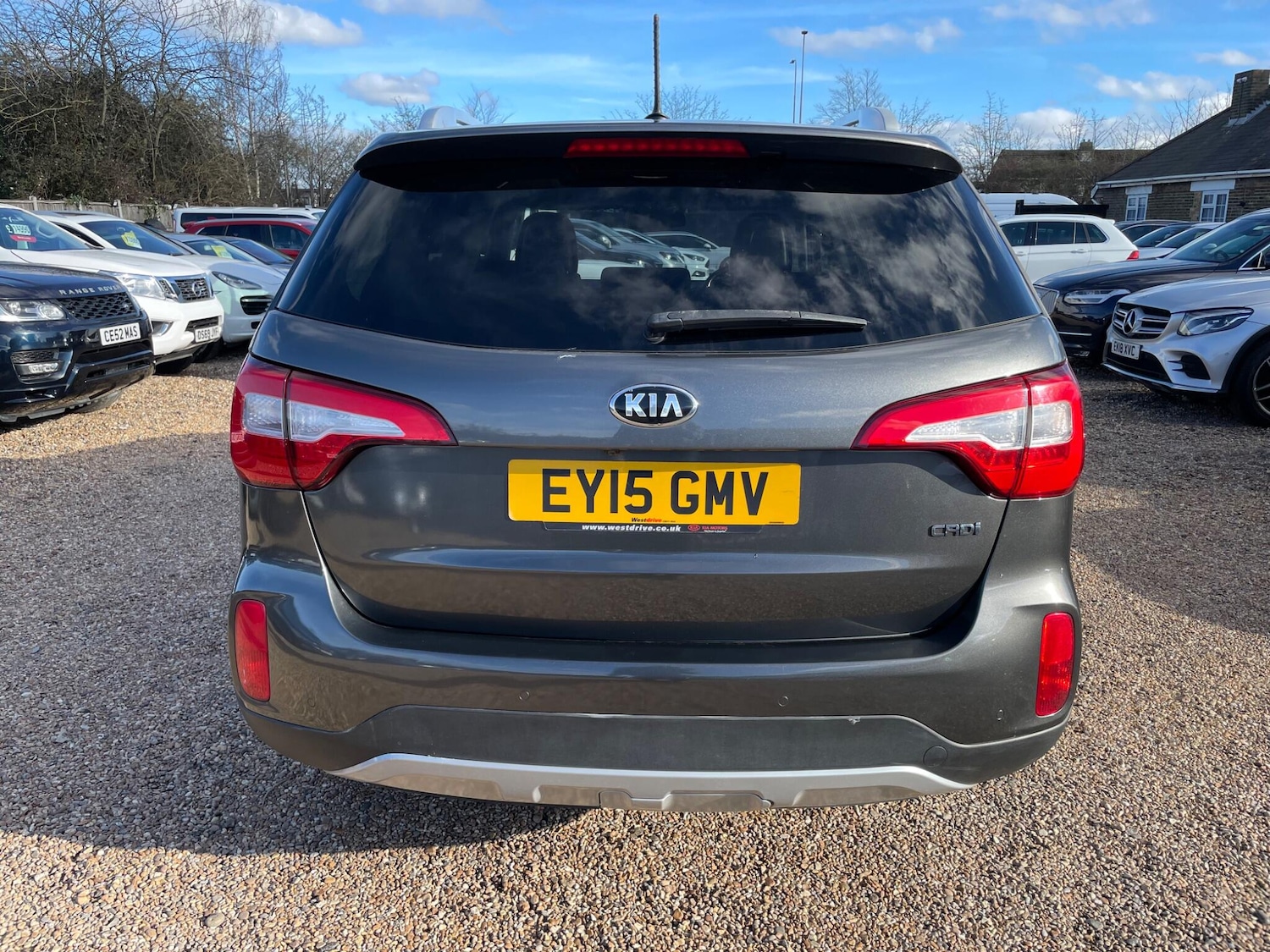 Used Kia Sorento 2015 for sale - 77511346: Photo 6