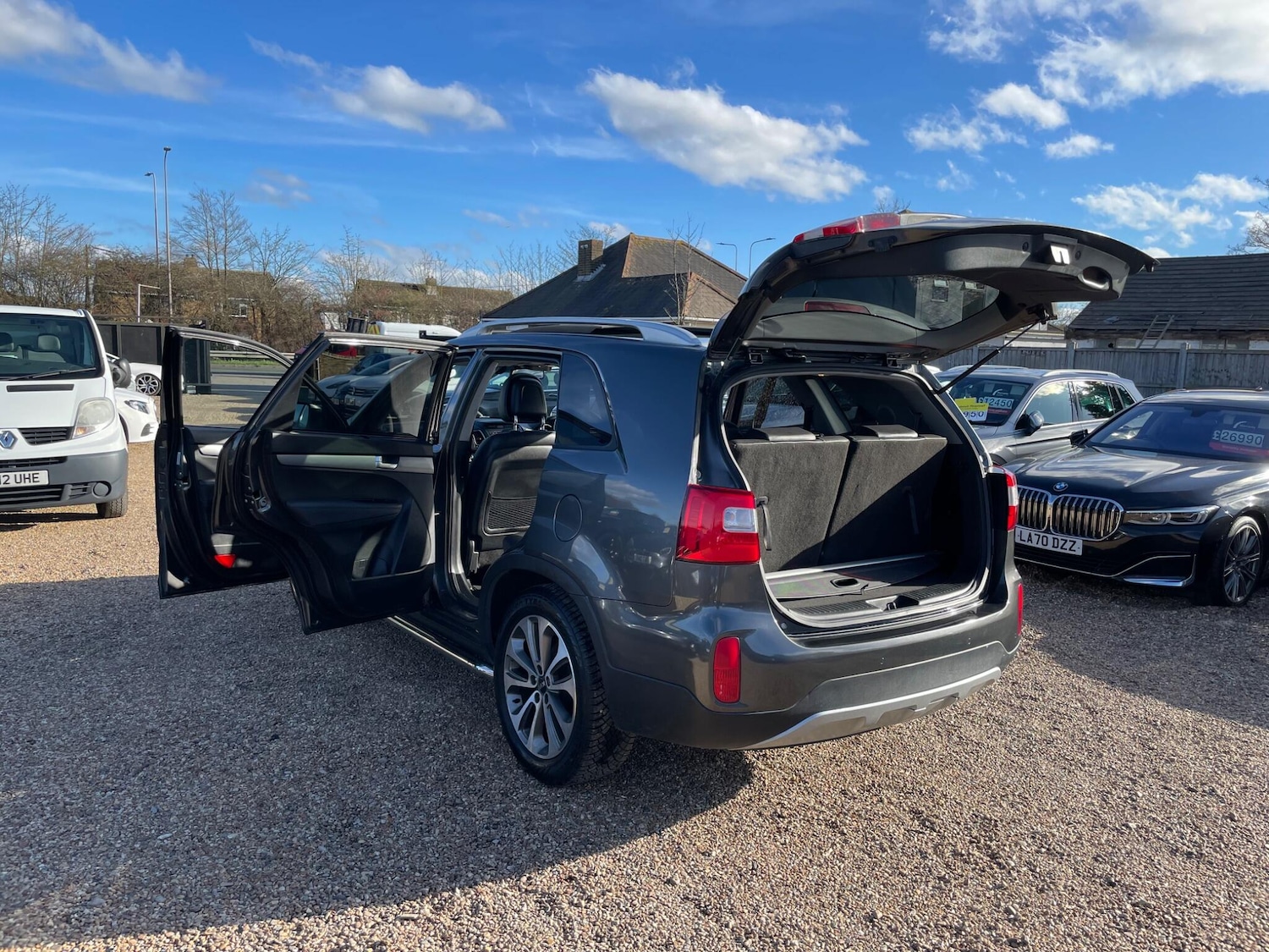 Used Kia Sorento 2015 for sale - 77511346: Photo 61