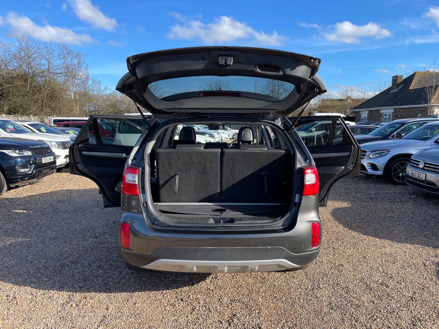 Used Kia Sorento 2015 for sale - 77511346: Photo 62