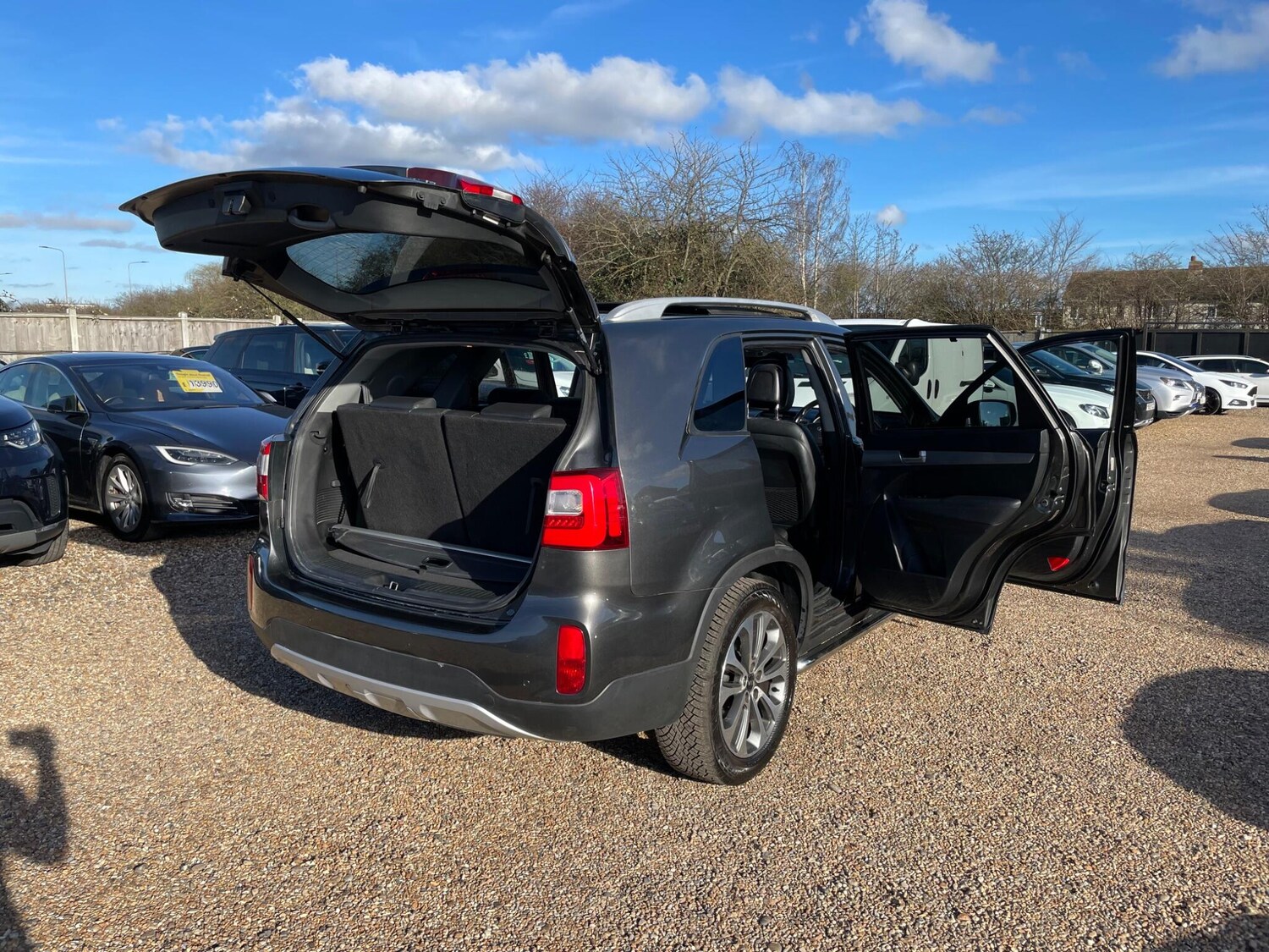 Used Kia Sorento 2015 for sale - 77511346: Photo 63