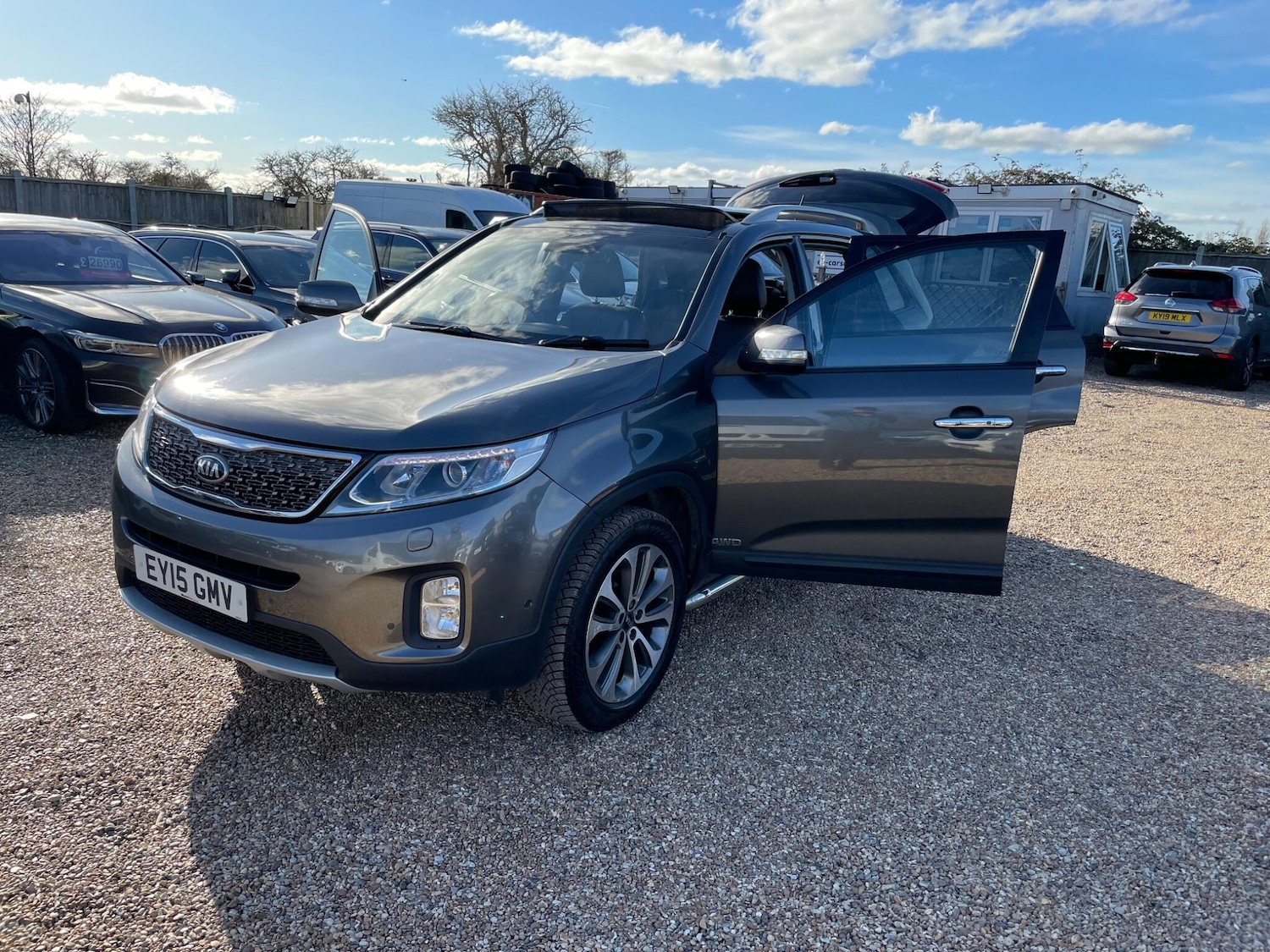 Used Kia Sorento 2015 for sale - 77511346: Photo 66