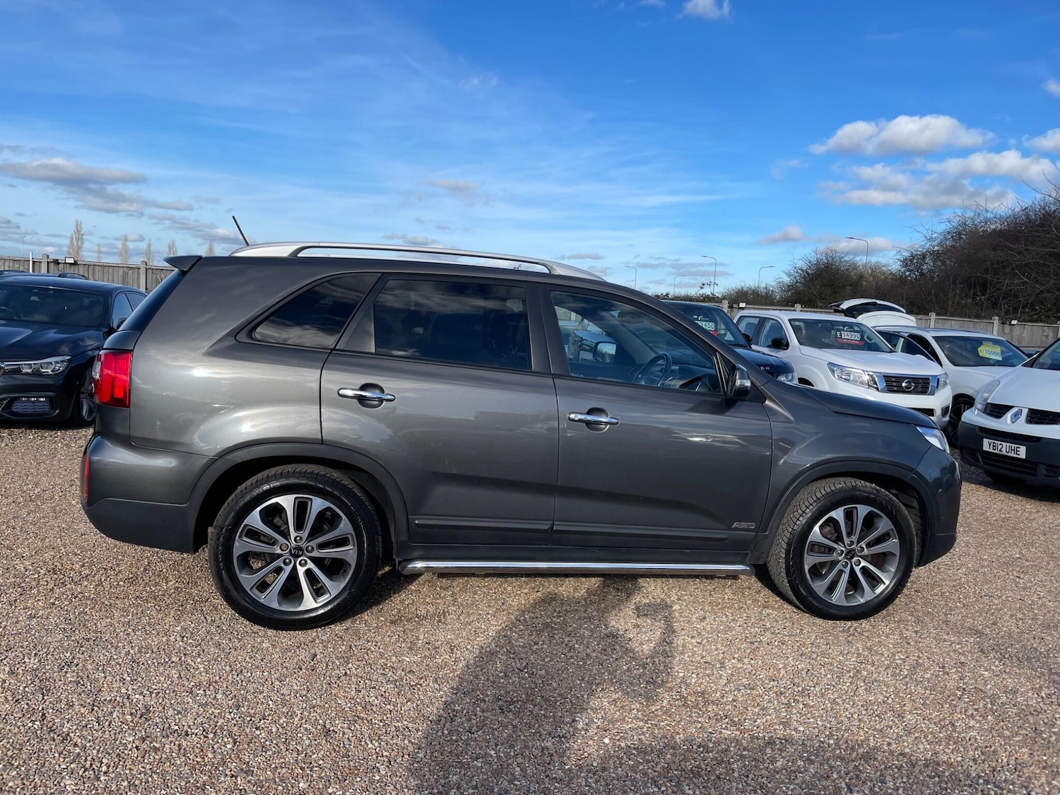 Used Kia Sorento 2015 for sale - 77511346: Photo 8