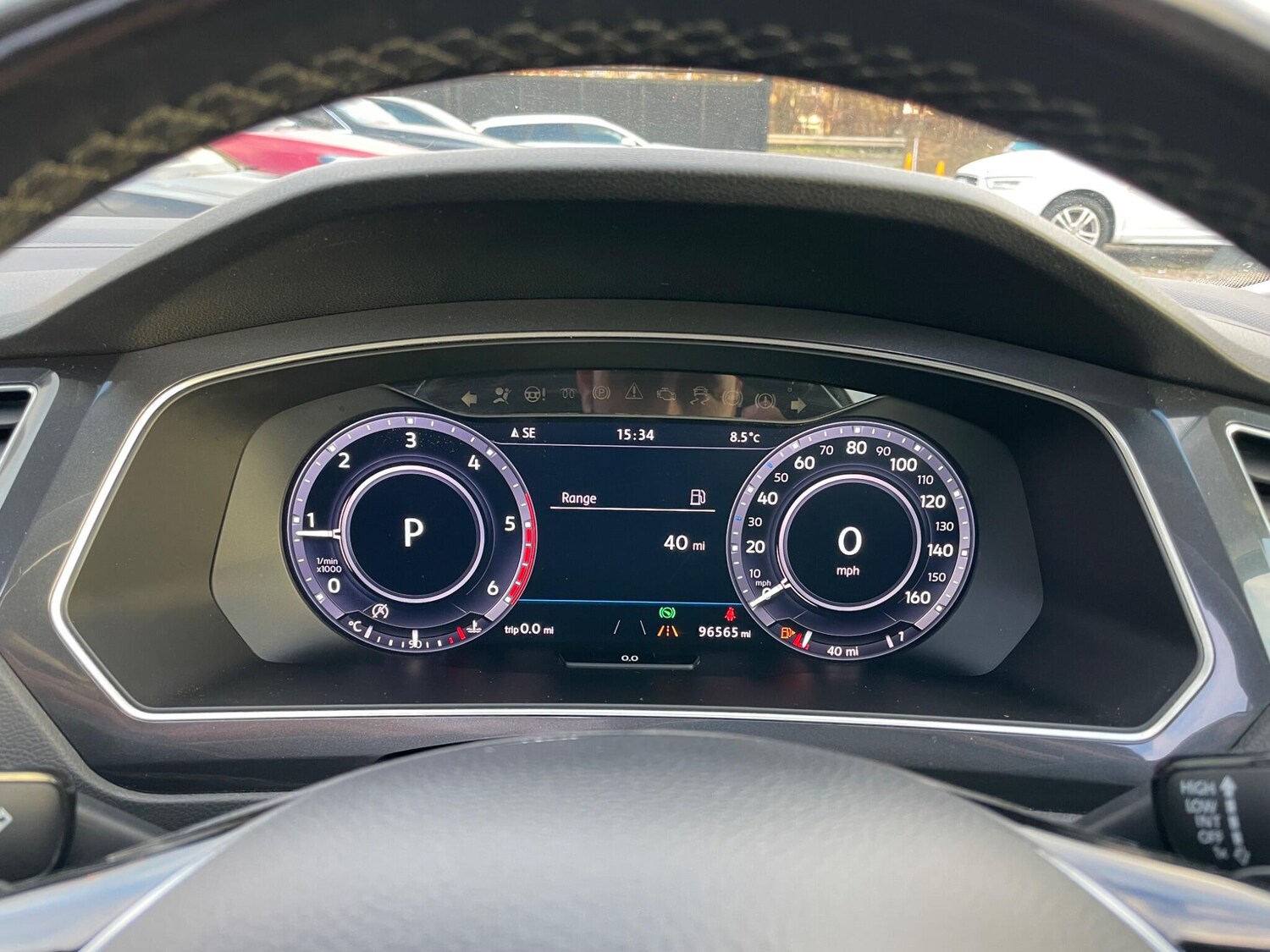 Used Volkswagen Tiguan 2017 for sale - 77501828: Photo 13