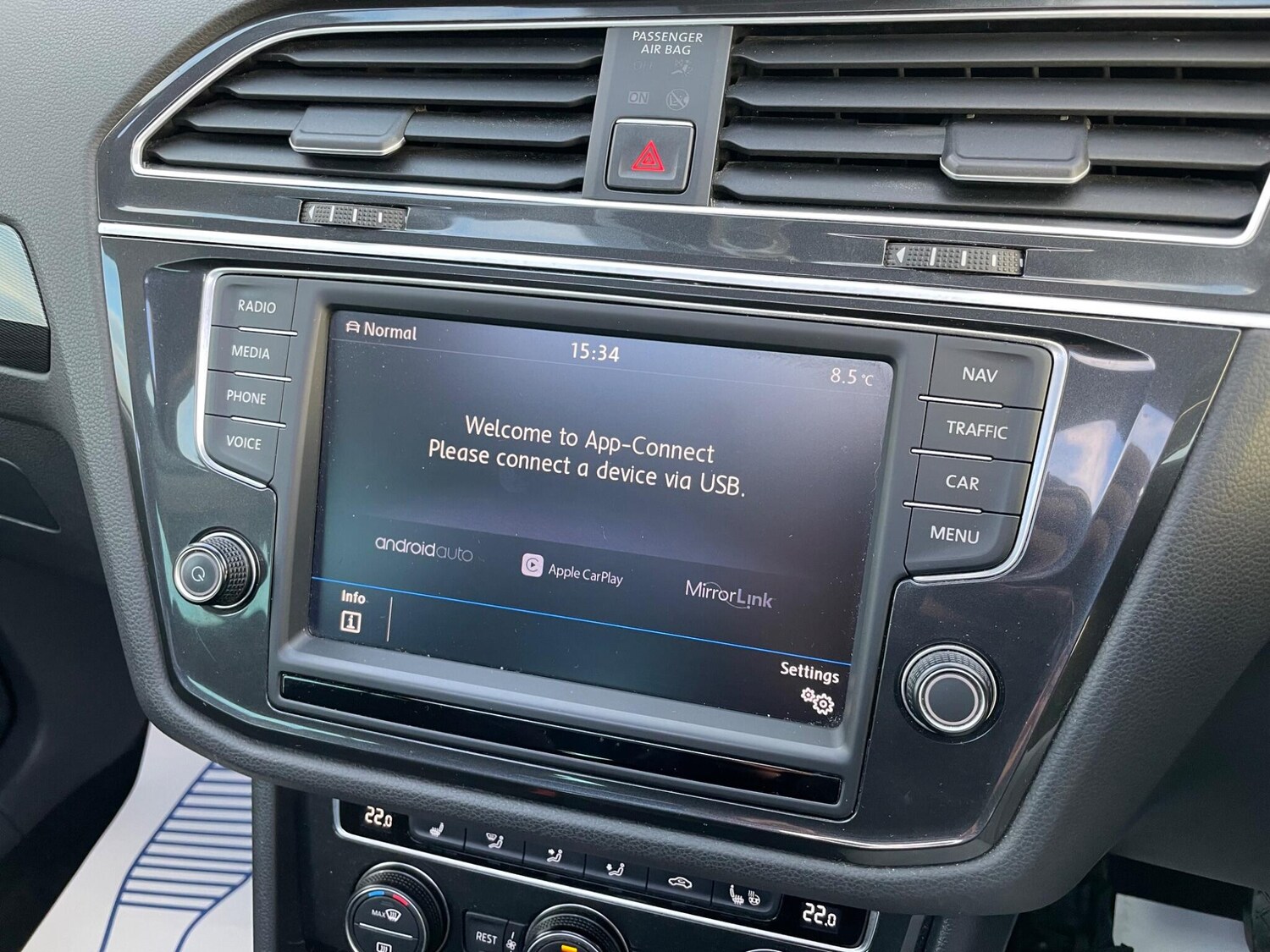 Used Volkswagen Tiguan 2017 for sale - 77501828: Photo 16