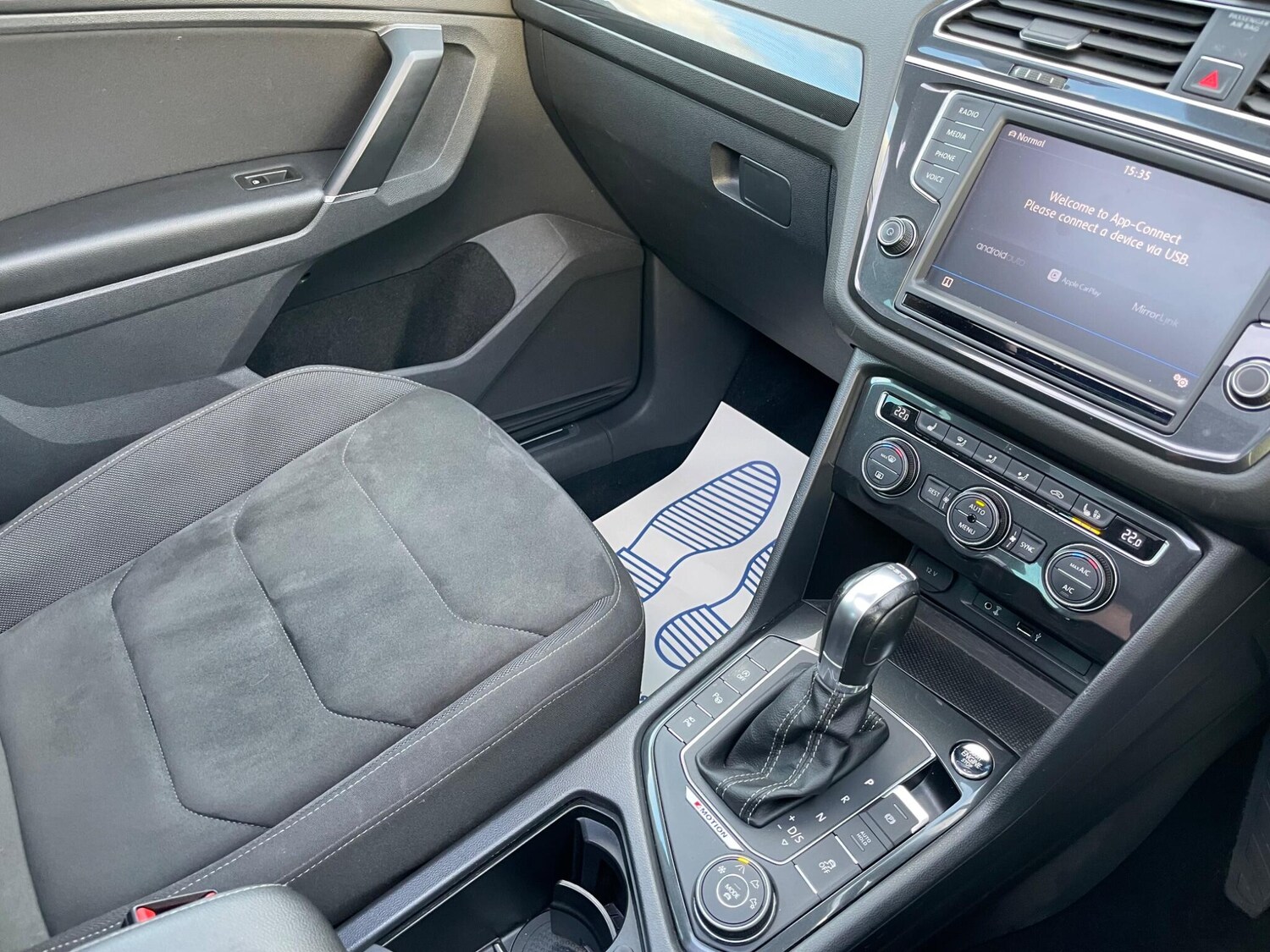 Used Volkswagen Tiguan 2017 for sale - 77501828: Photo 22