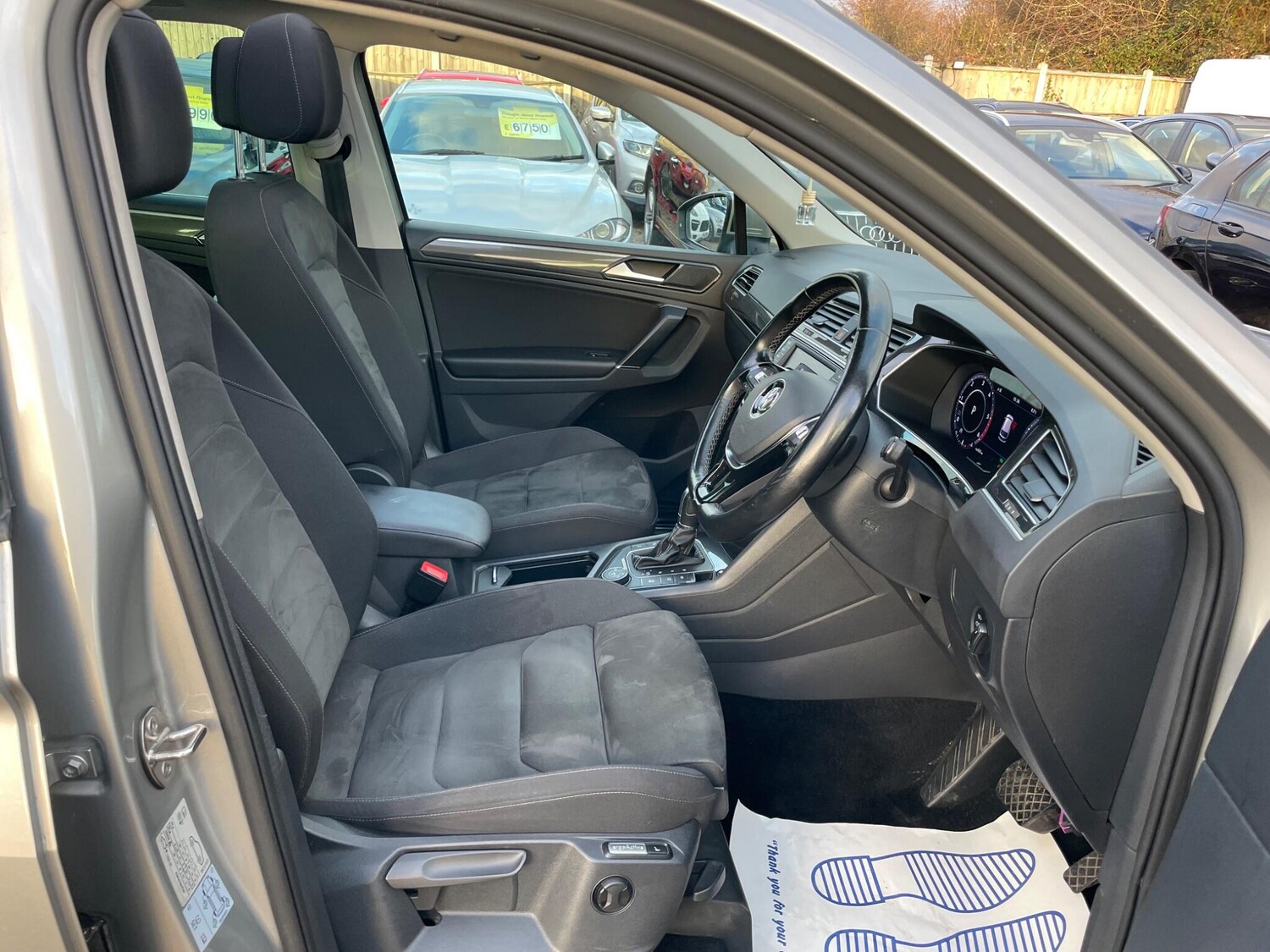 Used Volkswagen Tiguan 2017 for sale - 77501828: Photo 24