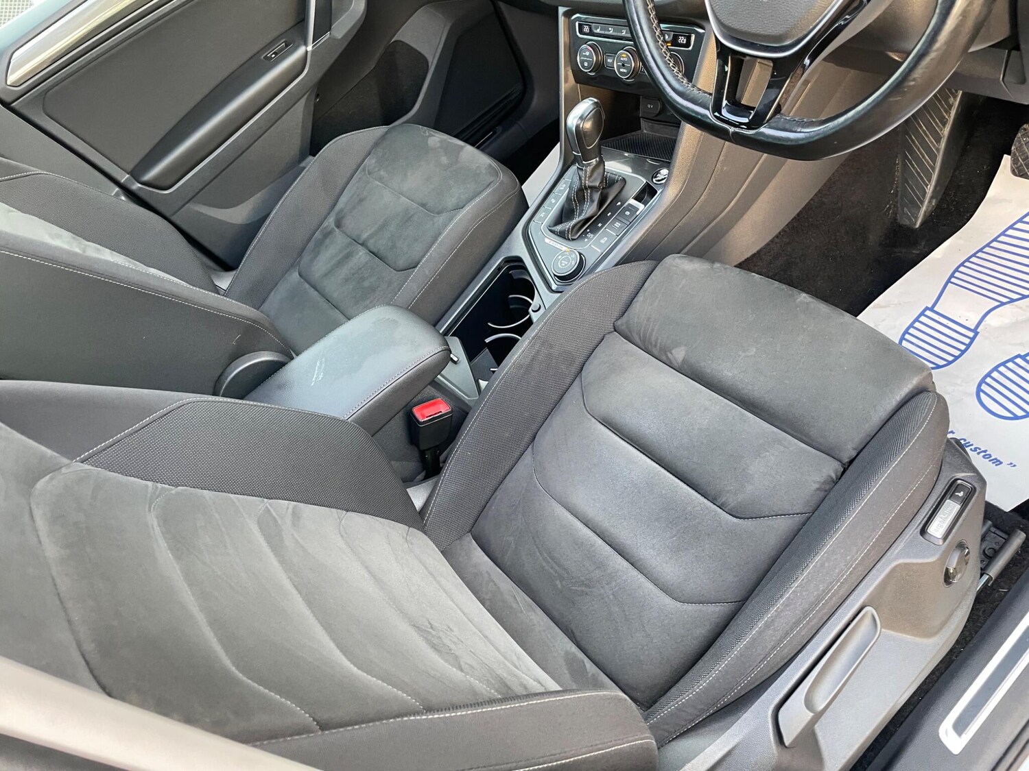 Used Volkswagen Tiguan 2017 for sale - 77501828: Photo 27